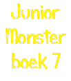 Junior Monsterboek 7