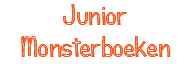 Junior Monsterboeken